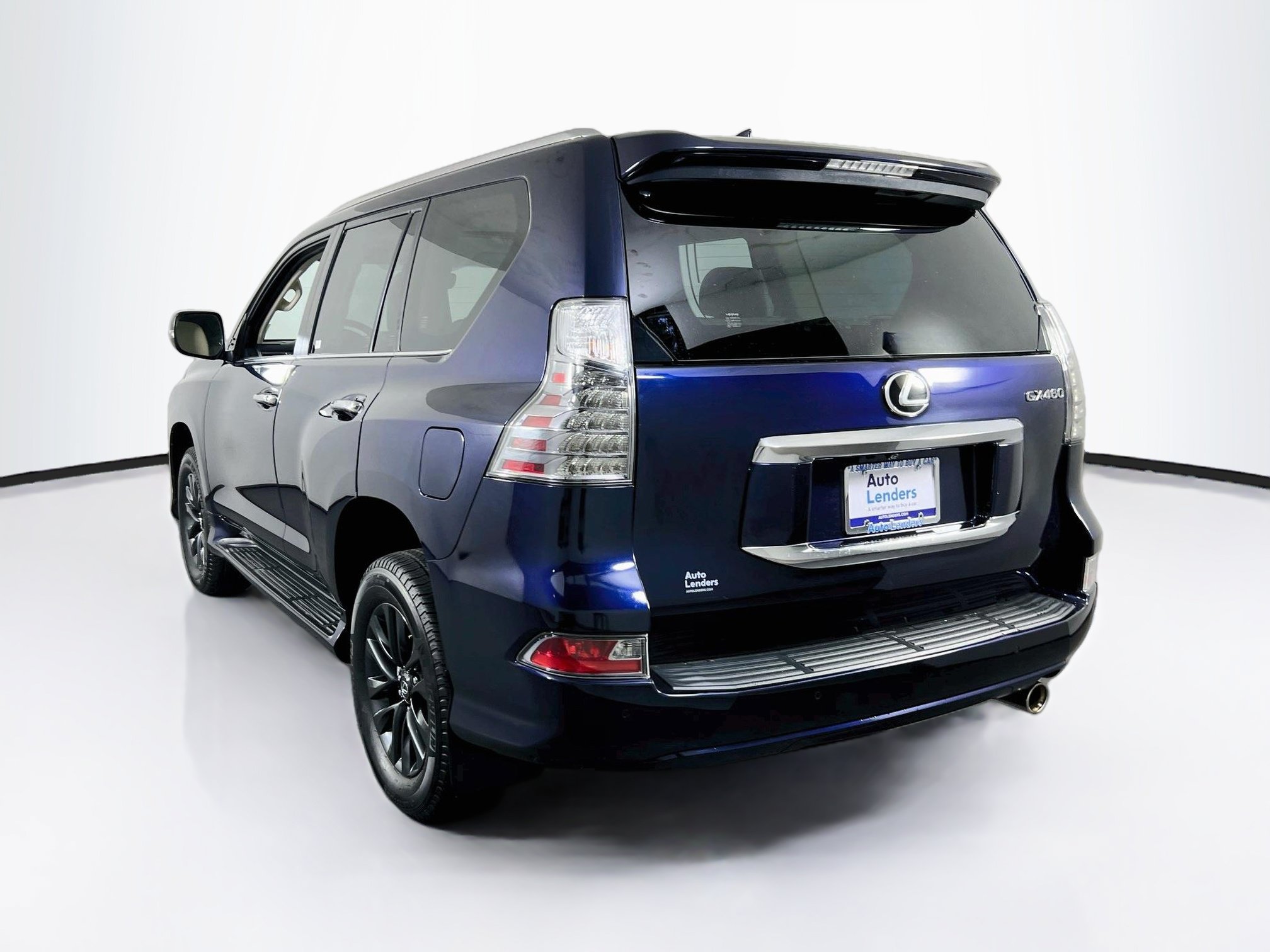 Used 2022 Lexus GX 460 Premium w/ Premium Package AWD/4WD image 7