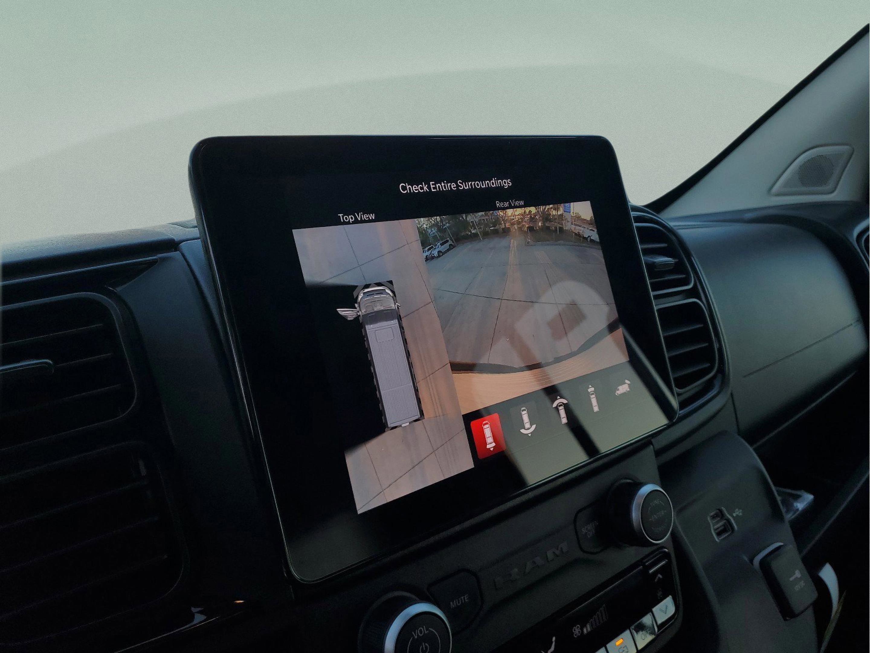 New 2025 RAM ProMaster 3500 image 16