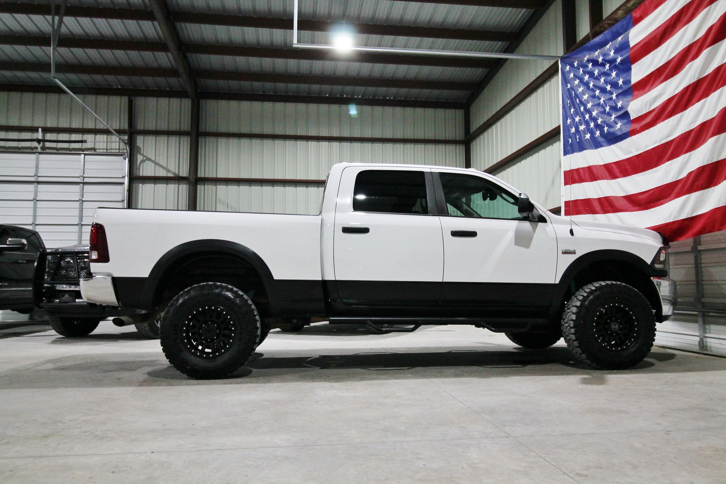 Used 2014 RAM 2500 Power Wagon w/ Luxury Group AWD/4WD image 13