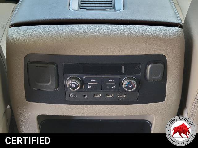 Used 2017 Chevrolet Tahoe Premier AWD/4WD image 19