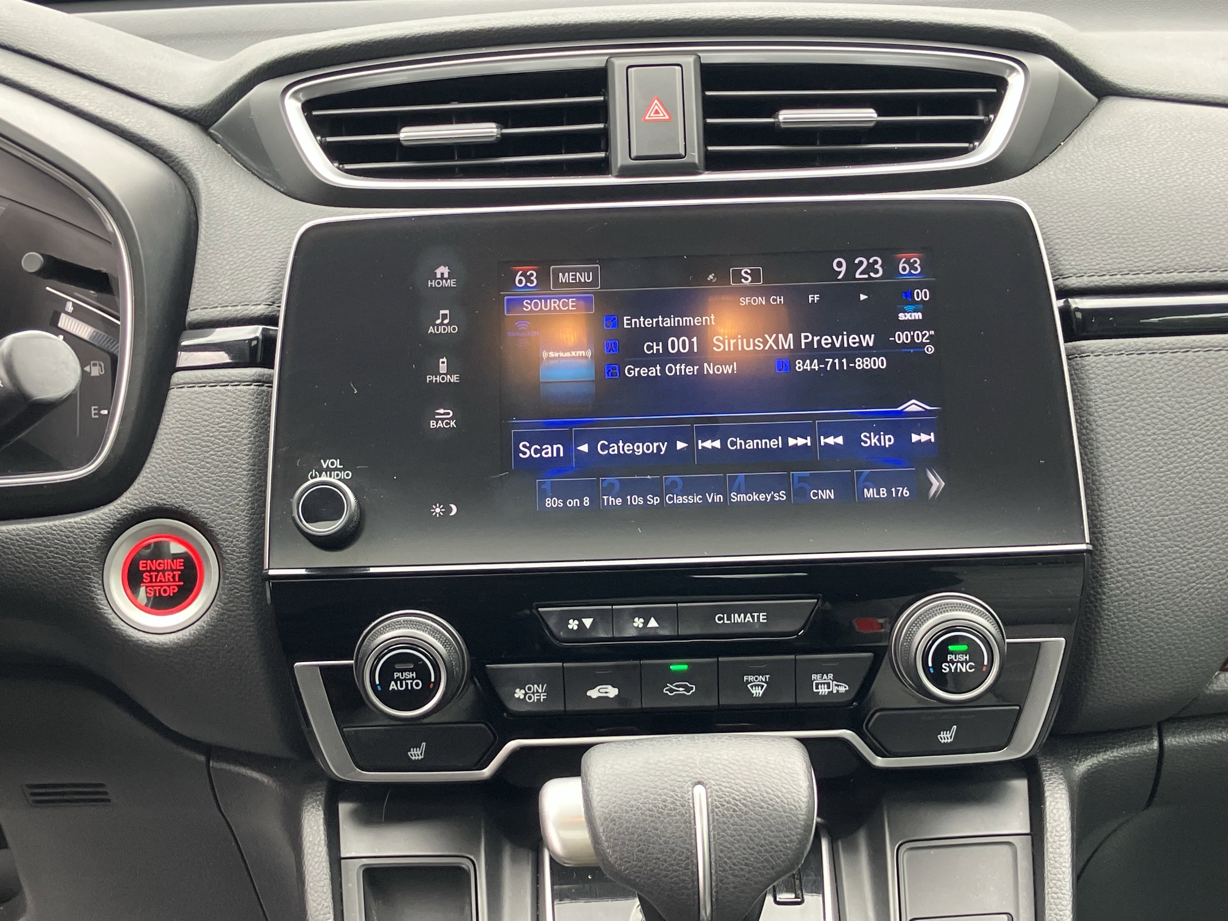 Certified 2018 Honda CR-V EX image 26