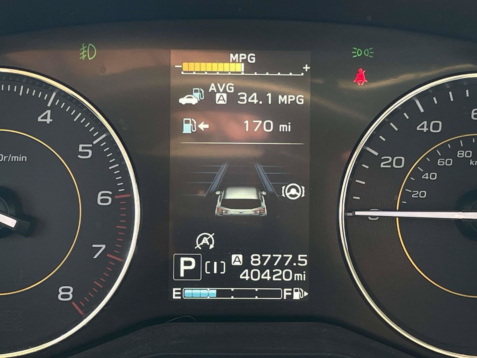 Used 2023 Subaru Crosstrek 2.5i Sport AWD/4WD image 15