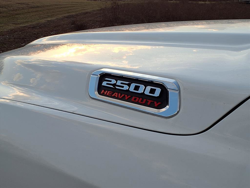 Used 2024 RAM 2500 Laramie w/ Safety Group image 26