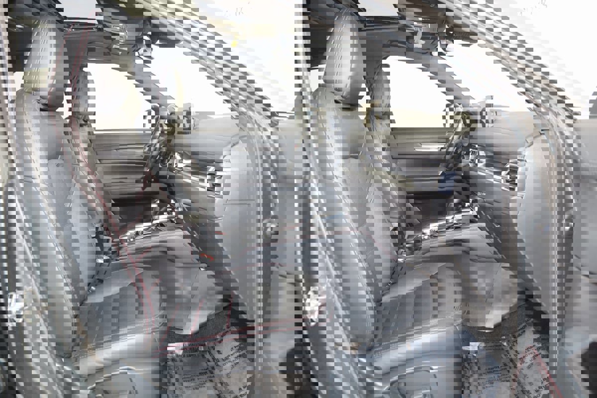 Used 2023 MAZDA CX-5 AWD 2.5 Turbo image 13