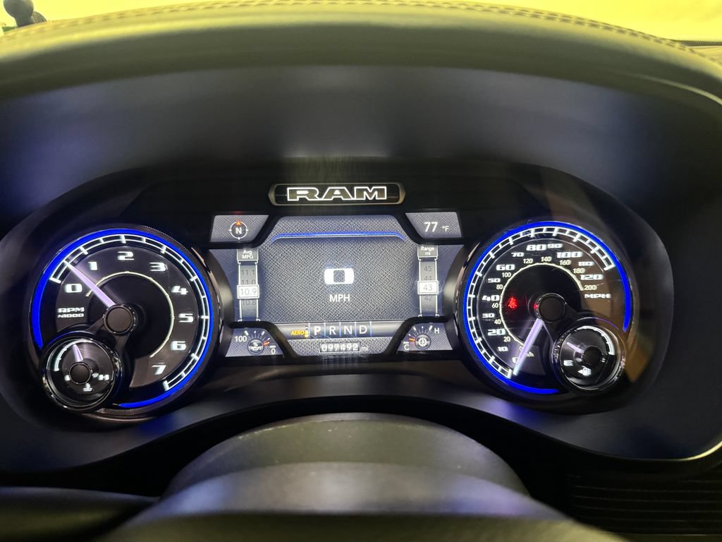 Used 2019 RAM 1500 Limited AWD/4WD image 7