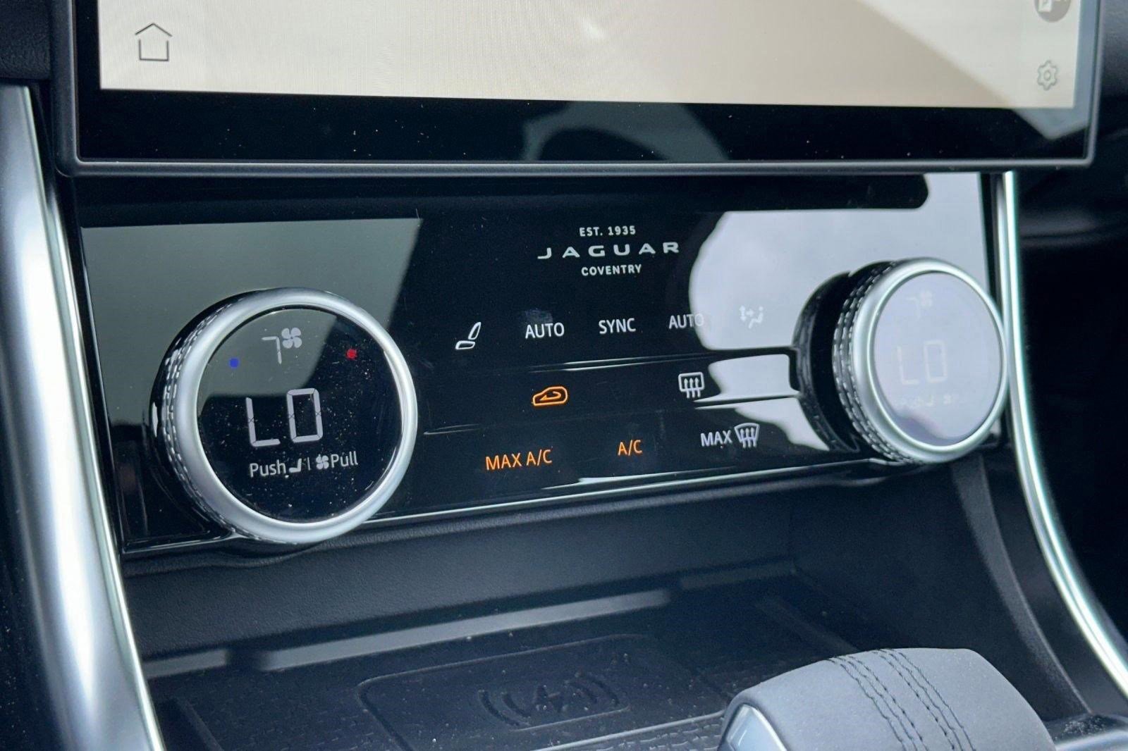 New 2024 Jaguar XF R-Dynamic SE image 18