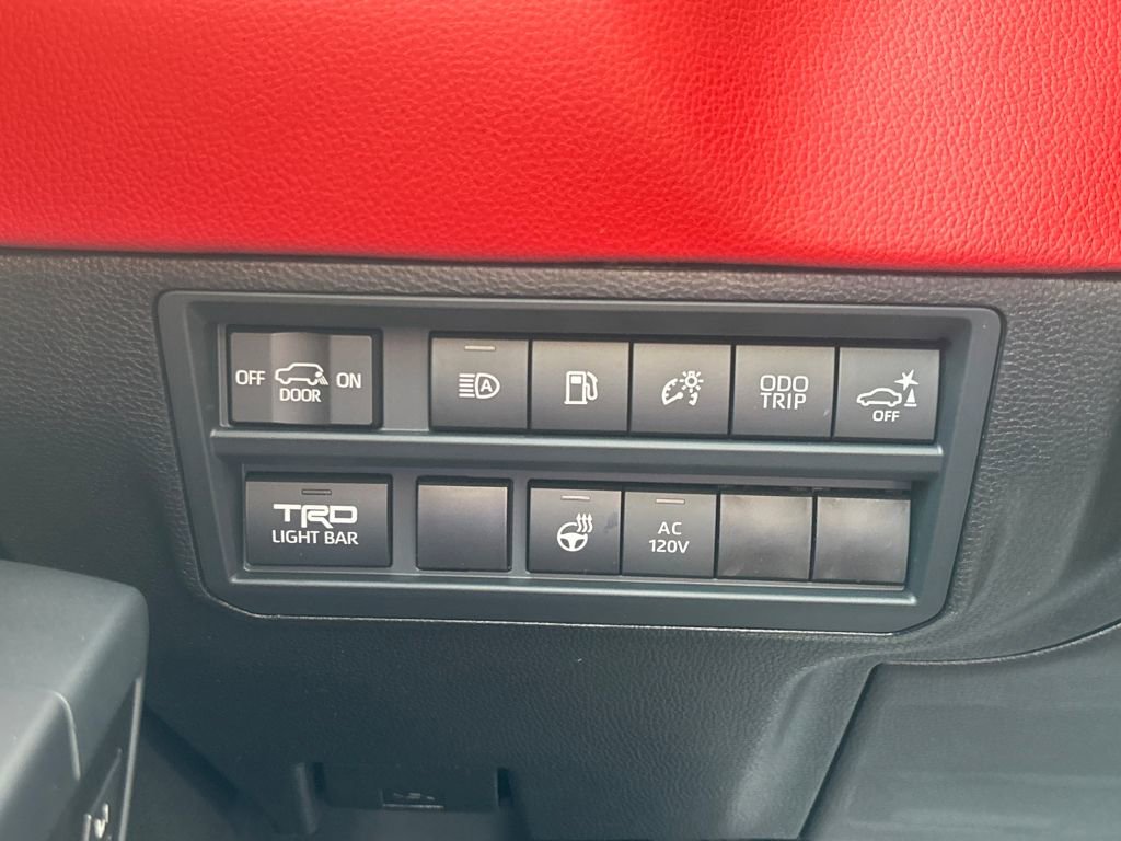 New 2026 Toyota Sequoia TRD Pro image 25