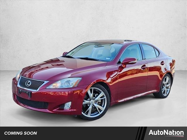 Used 2010 Lexus IS 250