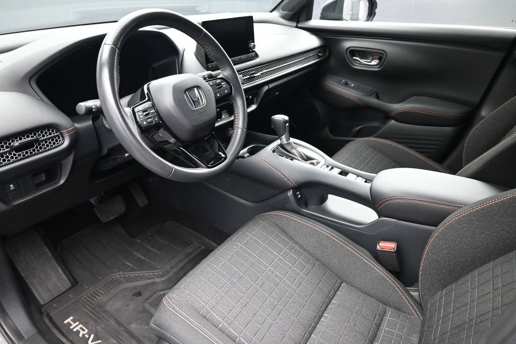 Used 2024 Honda HR-V Sport image 20