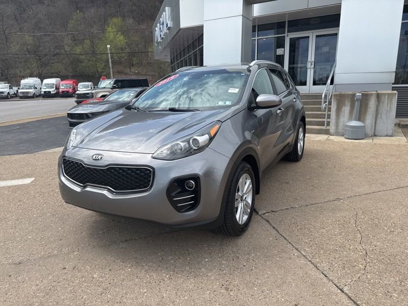 Used 2019 Kia Sportage LX w/ LX Popular Package image 3