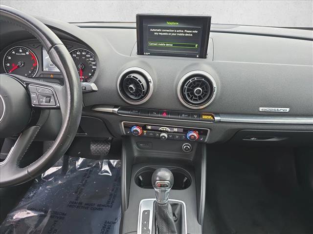Used 2017 Audi A3 2.0T Premium Plus w/ Premium Plus Package image 21