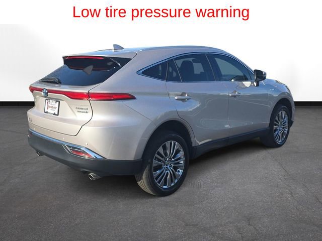 Used 2021 Toyota Venza Limited w/ Advanced Technology Package image 7