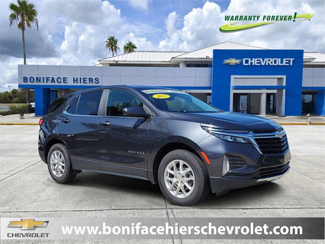 Used 2023 Chevrolet Equinox LT
