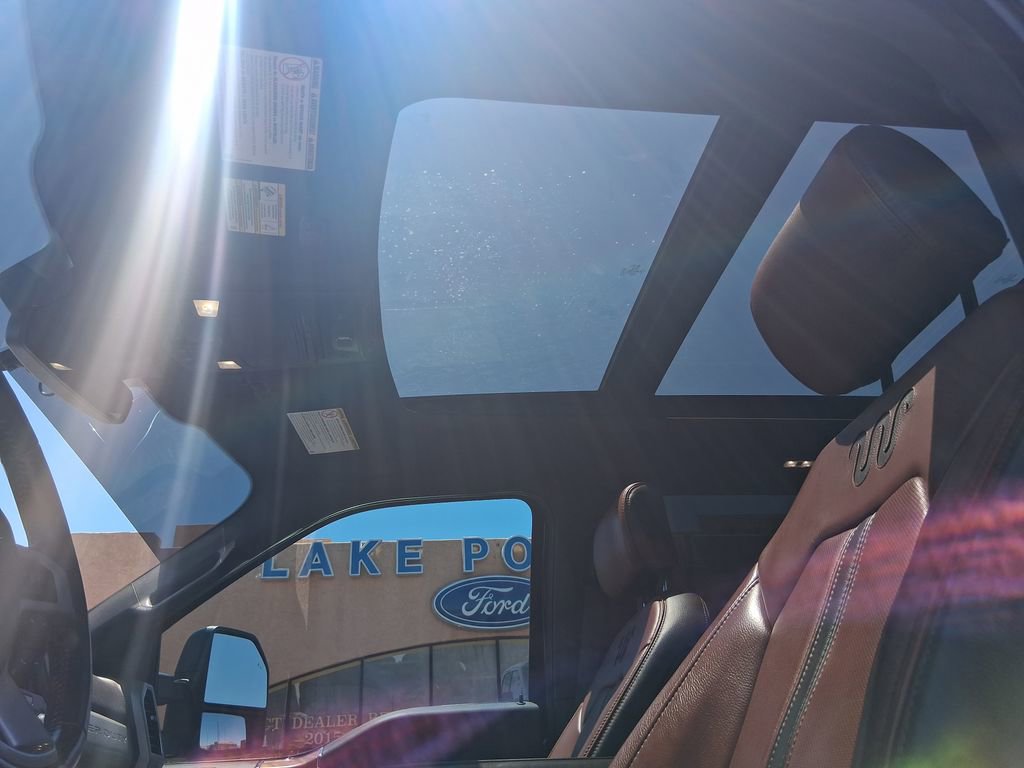 Used 2021 Ford F350 King Ranch w/ King Ranch Ultimate Package AWD/4WD image 21