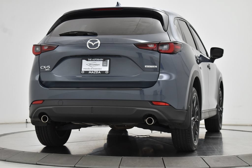 Used 2024 MAZDA CX-5 Carbon Edition AWD/4WD image 23