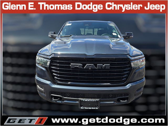New 2026 RAM 2500 Rebel AWD/4WD image 2