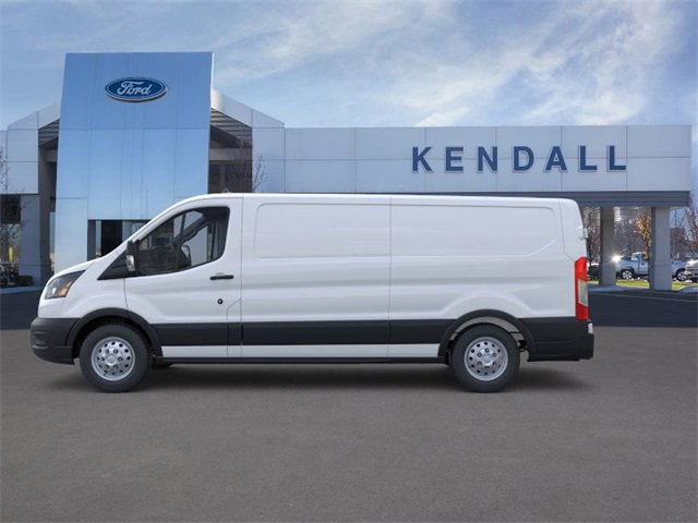 New 2025 Ford Transit 250 Low Roof AWD w/ Load Area Protection Package image 3