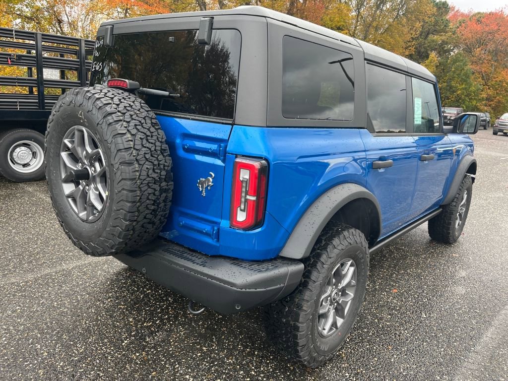 New 2025 Ford Bronco Badlands image 24