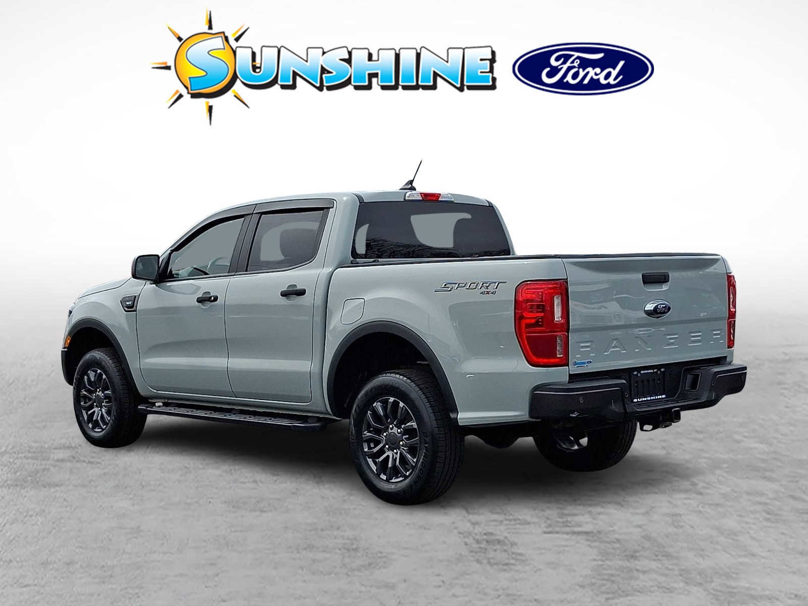 Certified 2023 Ford Ranger XLT w/ Equipment Group 301A Mid AWD/4WD image 4
