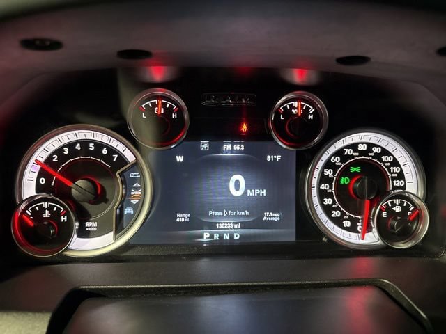 Used 2015 RAM 1500 Big Horn AWD/4WD image 15