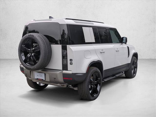 New 2026 Land Rover Defender 110 S AWD/4WD video 2