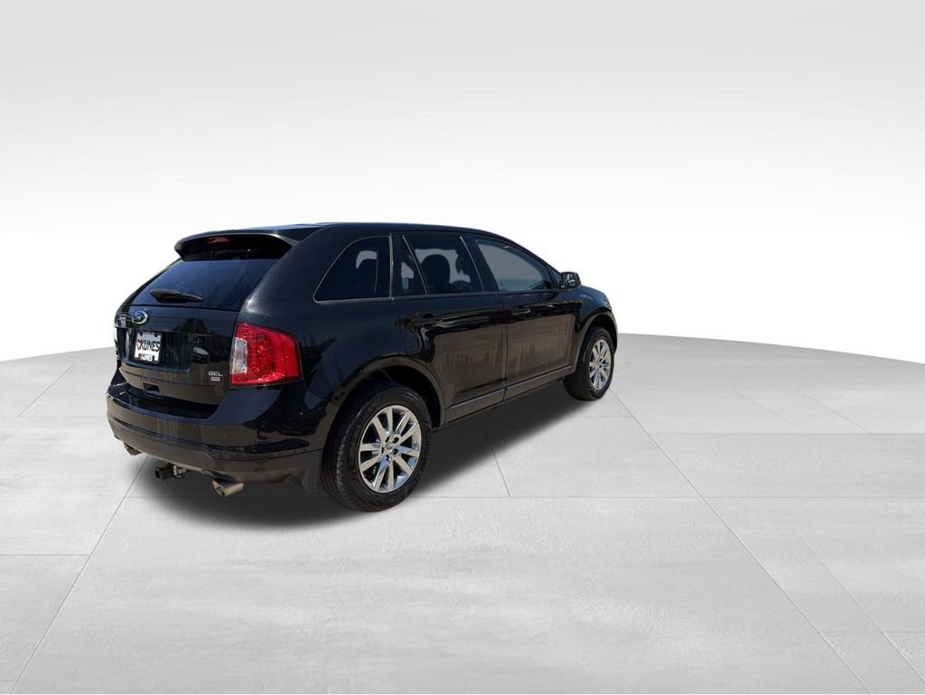 Used 2014 Ford Edge SEL w/ Equipment Group 205A AWD/4WD image 8