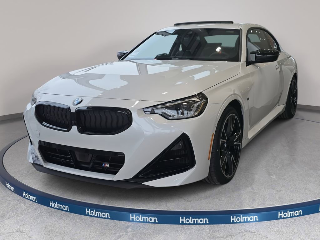 New 2026 BMW M240i xDrive Coupe w/ Premium Package
