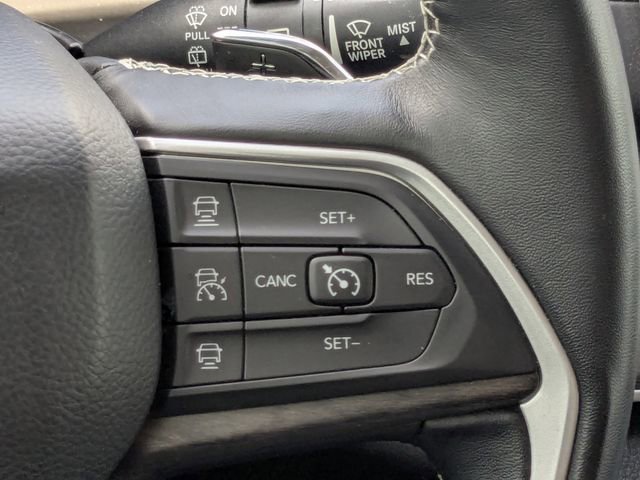 Used 2022 Jeep Grand Cherokee L Limited w/ Luxury Tech Group II RWD image 40