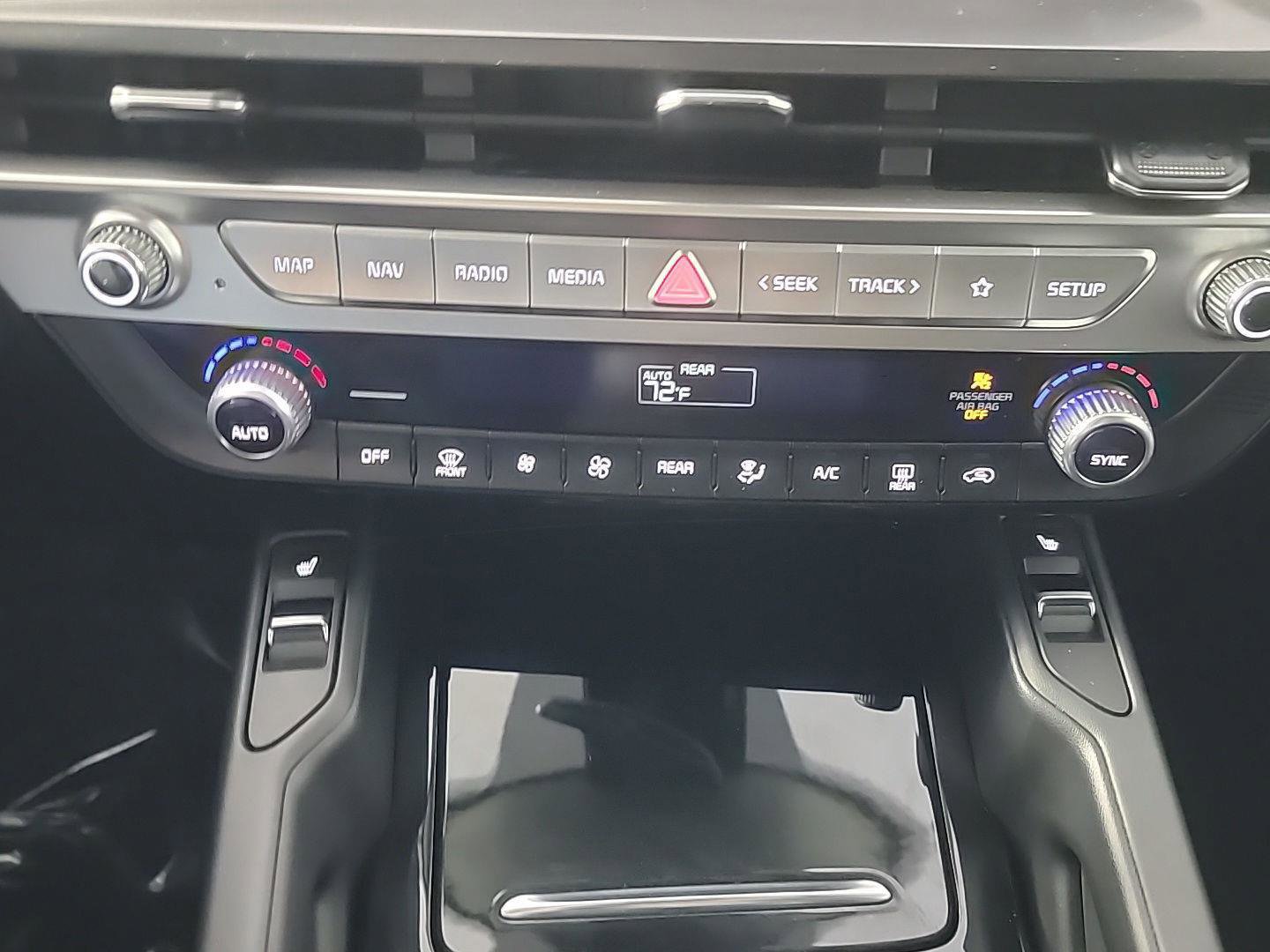 Used 2023 Kia Telluride S w/ S Sunroof Package image 34