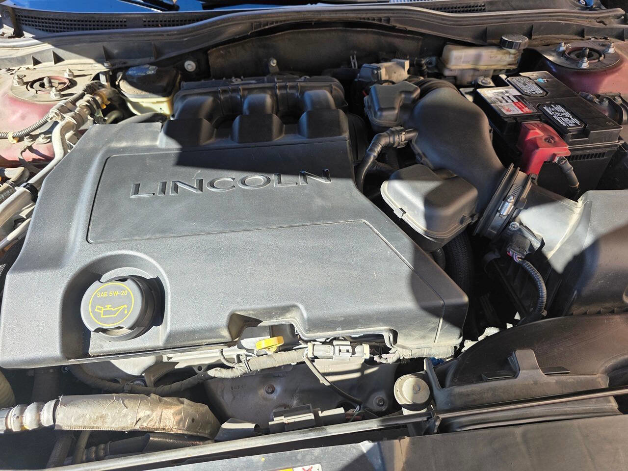 Used 2007 Lincoln MKZ image 26