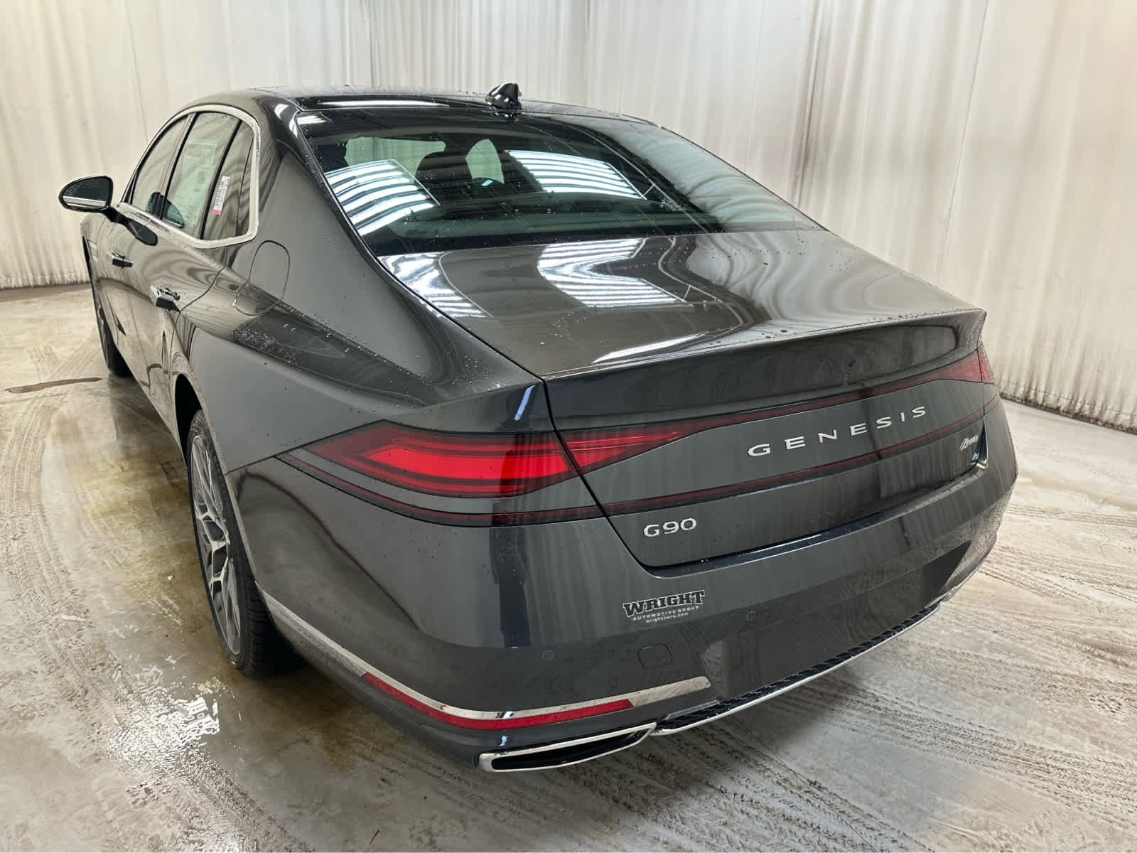 New 2026 Genesis G90 3.5T image 4