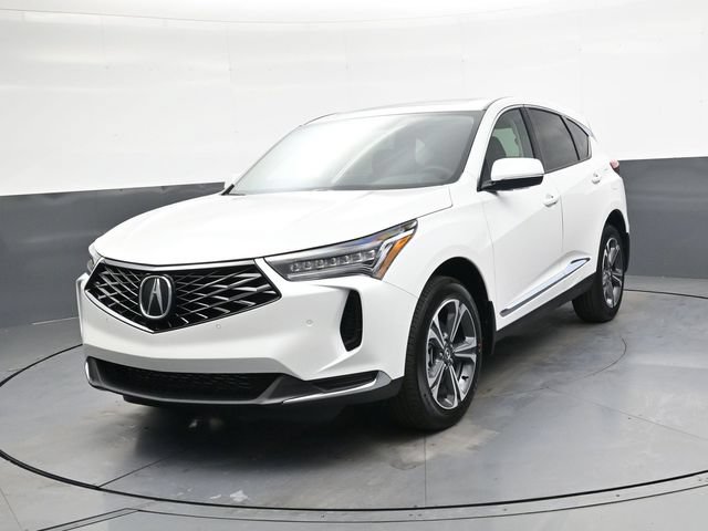 New 2026 Acura RDX w/ Technology Package AWD/4WD image 8