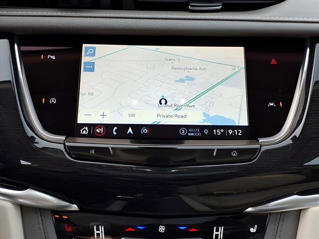 Used 2025 Cadillac XT6 Premium Luxury w/ LPO, Floor Liner Package image 23