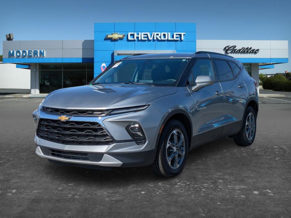 Used 2024 Chevrolet Blazer LT w/ Convenience Package image 1