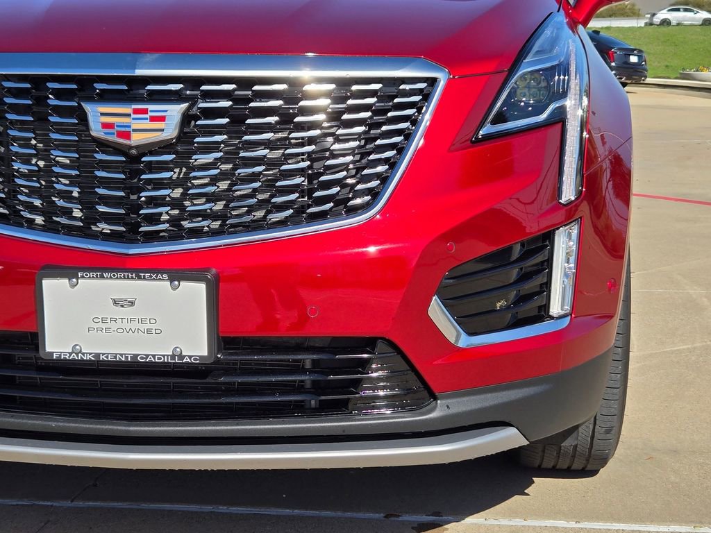 Used 2023 Cadillac XT5 Premium Luxury w/ Technology Package image 6