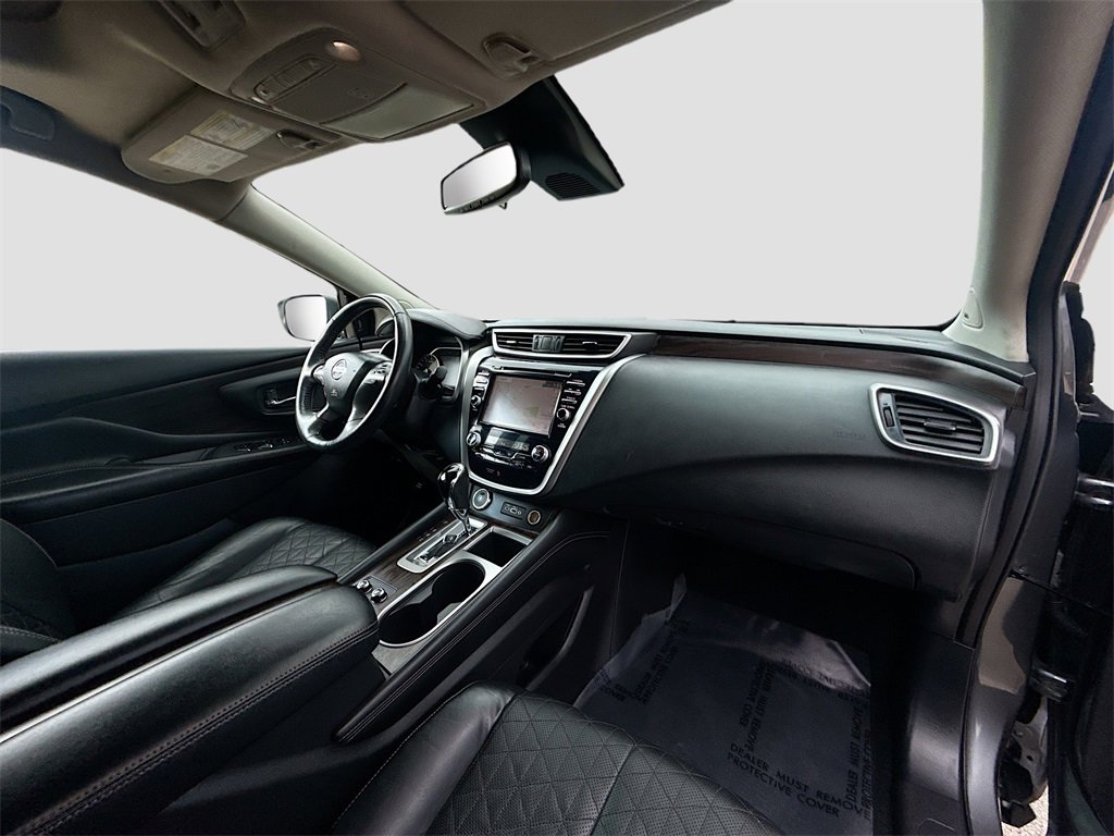Used 2023 Nissan Murano Platinum w/ Cargo Package image 31
