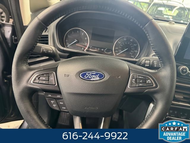 Used 2019 Ford EcoSport SE w/ SE Convenience Package image 19