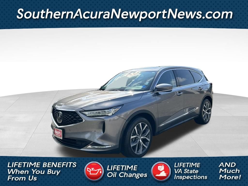 Used 2024 Acura MDX SH-AWD w/ Technology Package