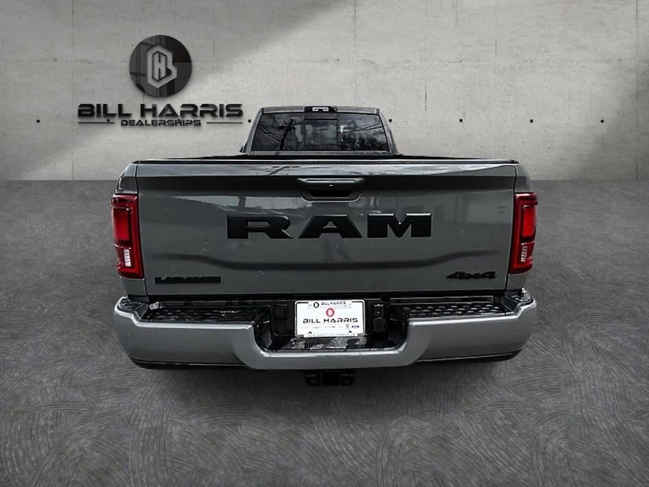 New 2026 RAM 3500 Laramie AWD/4WD image 6