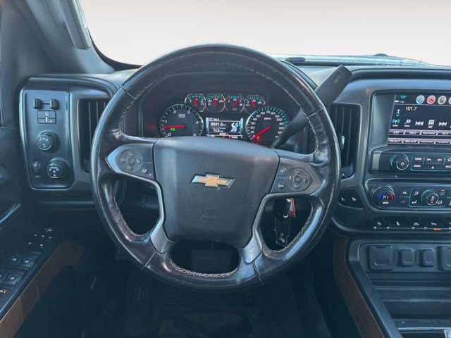 Used 2019 Chevrolet Silverado 3500 LTZ w/ Duramax Plus Package image 27
