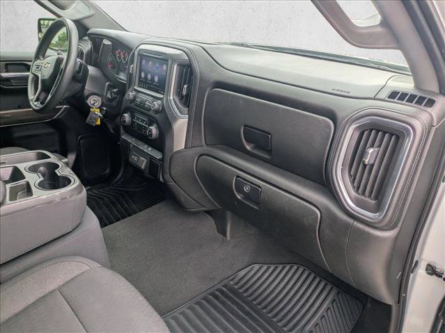 Used 2020 Chevrolet Silverado 1500 LT RWD image 19