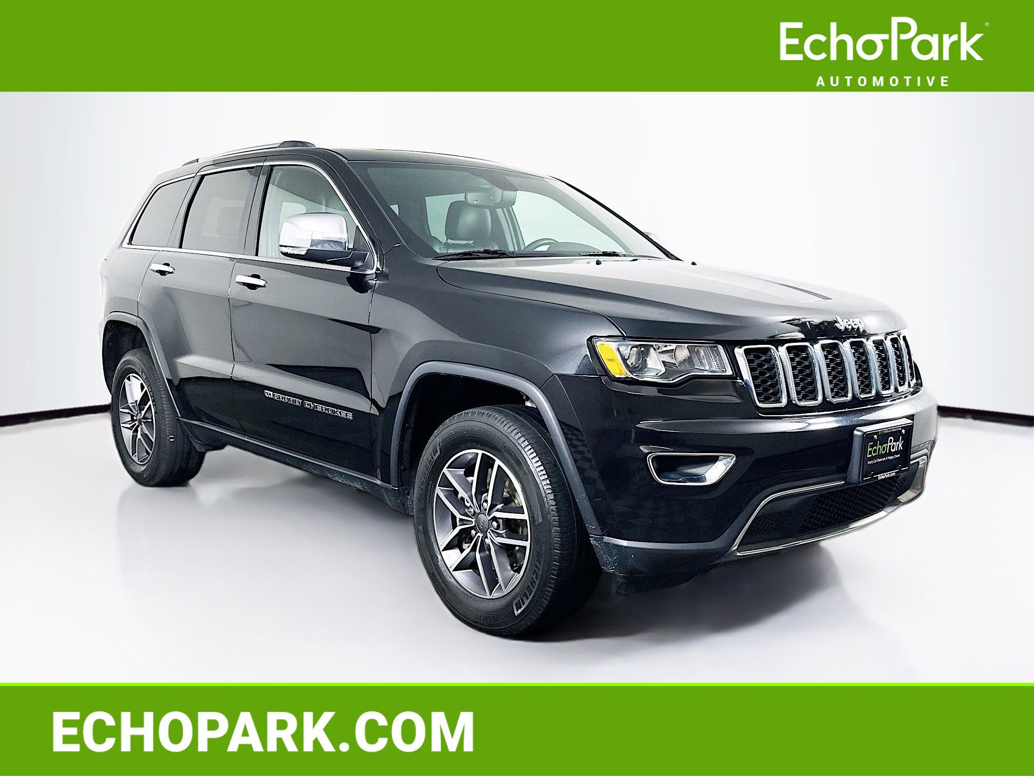 Used 2022 Jeep Grand Cherokee Limited