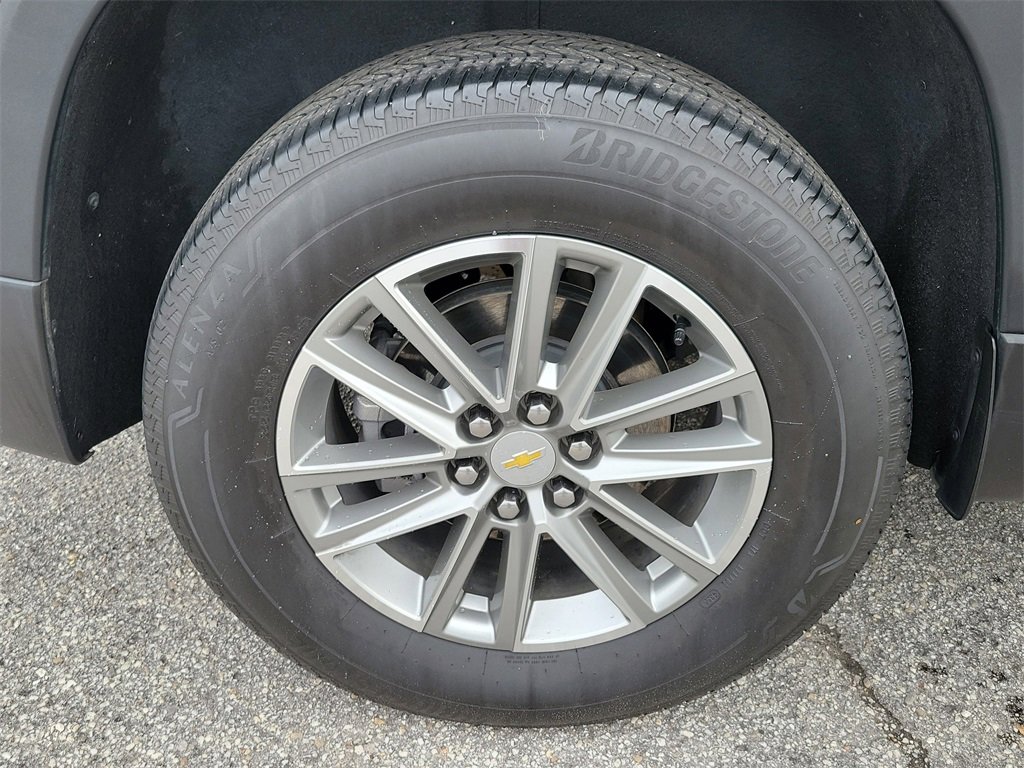 Certified 2023 Chevrolet Traverse LT image 7