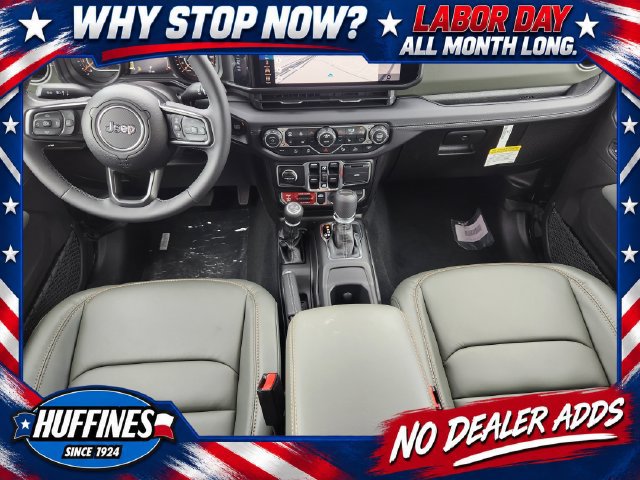 New 2026 Jeep Gladiator Mojave AWD/4WD image 20