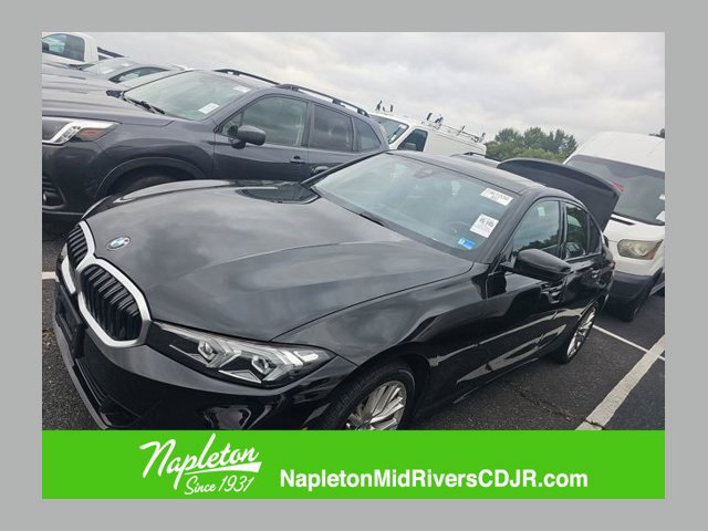Used 2023 BMW 330i xDrive Sedan w/ Driving Assistance Package AWD/4WD image 1