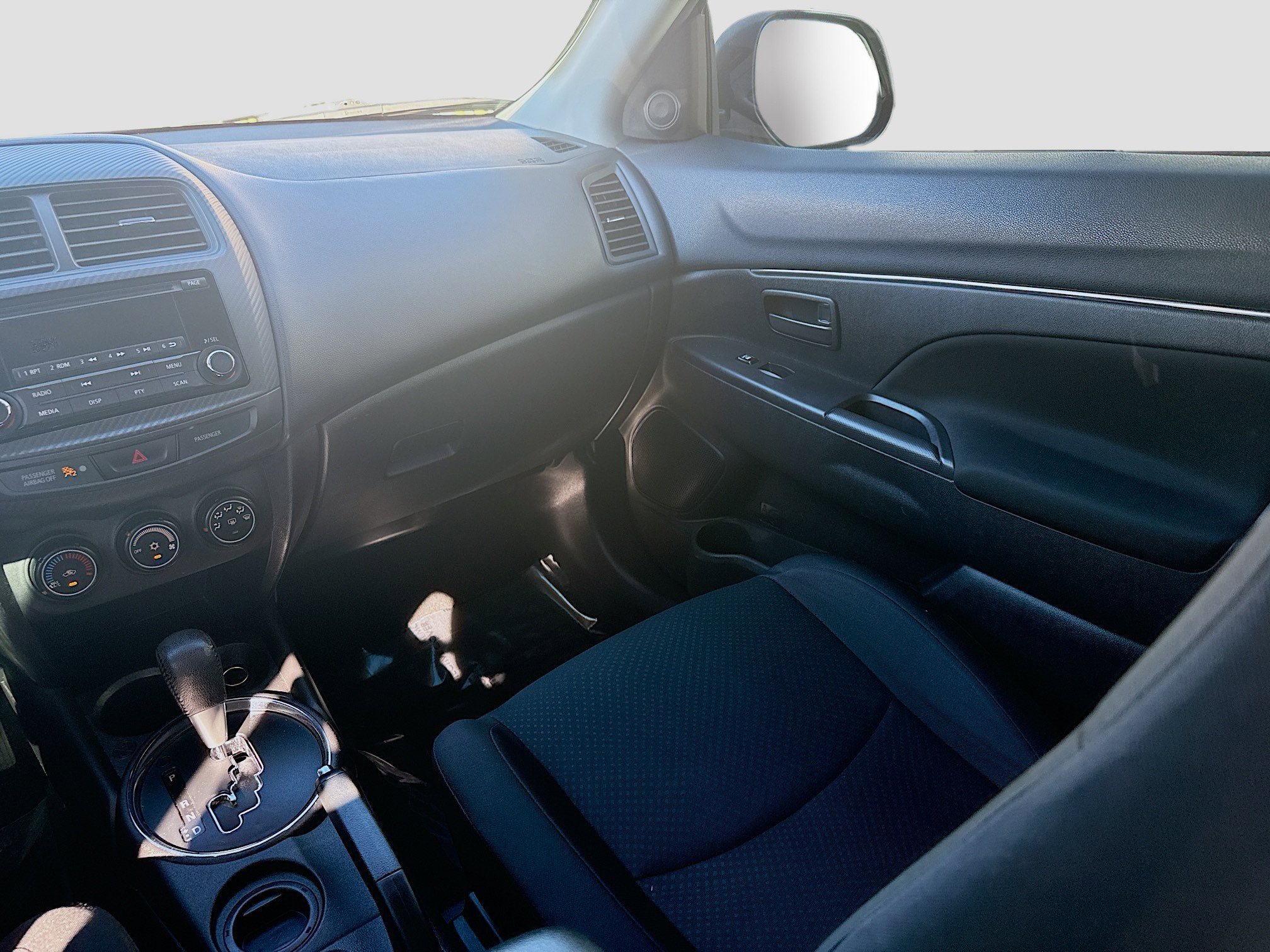 Used 2015 Mitsubishi Outlander Sport ES image 20