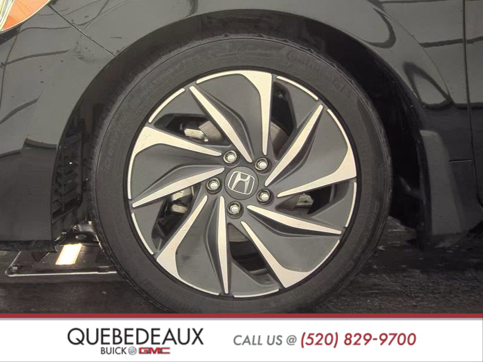 Used 2019 Honda Insight Touring image 9