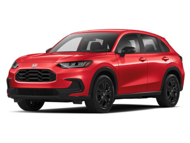 New 2026 Honda HR-V Sport image 1