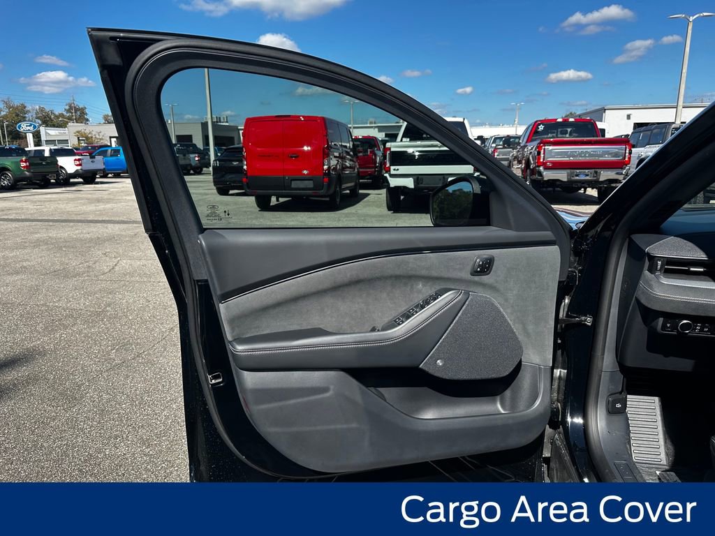 New 2025 Ford Mustang Mach-E GT w/ Bronze Appearance Package image 26