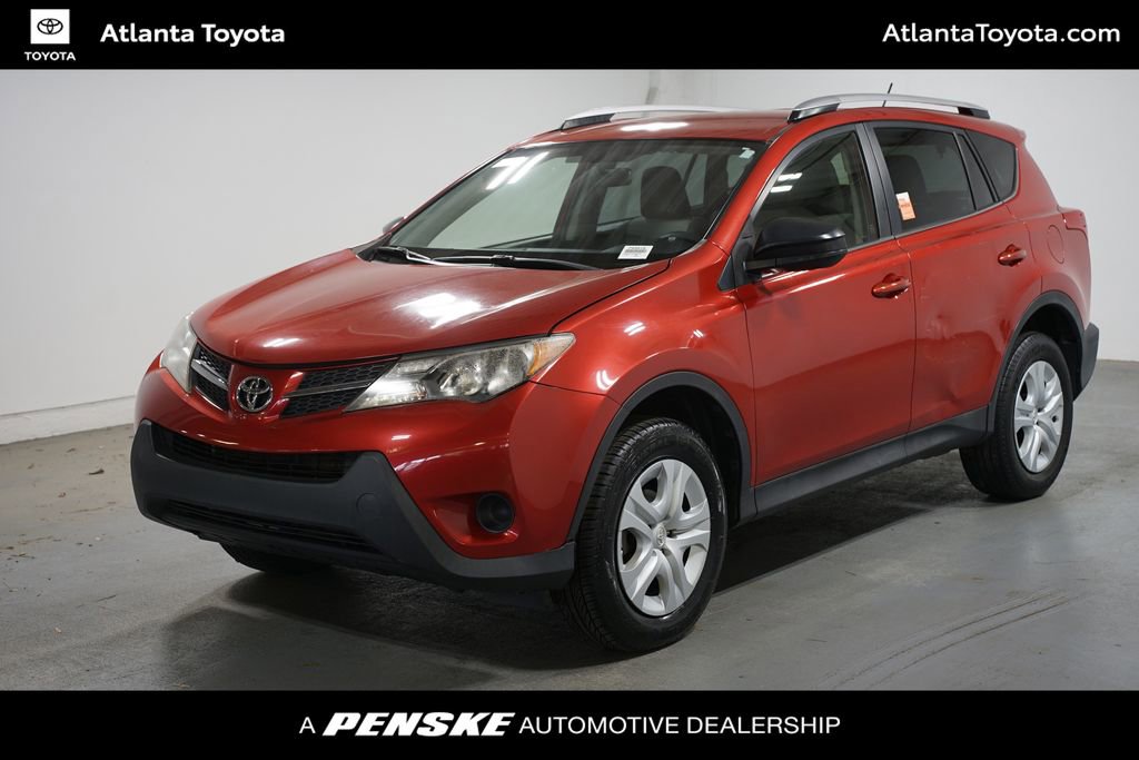 Used 2014 Toyota RAV4 LE